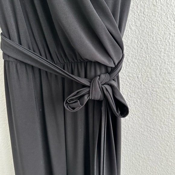 Nik and Nash Black Jumpsuit | Size Large - Picture 4 of 5